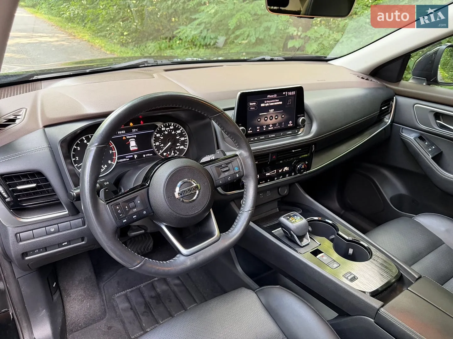 2021 Nissan Rogue - мініатюра 21