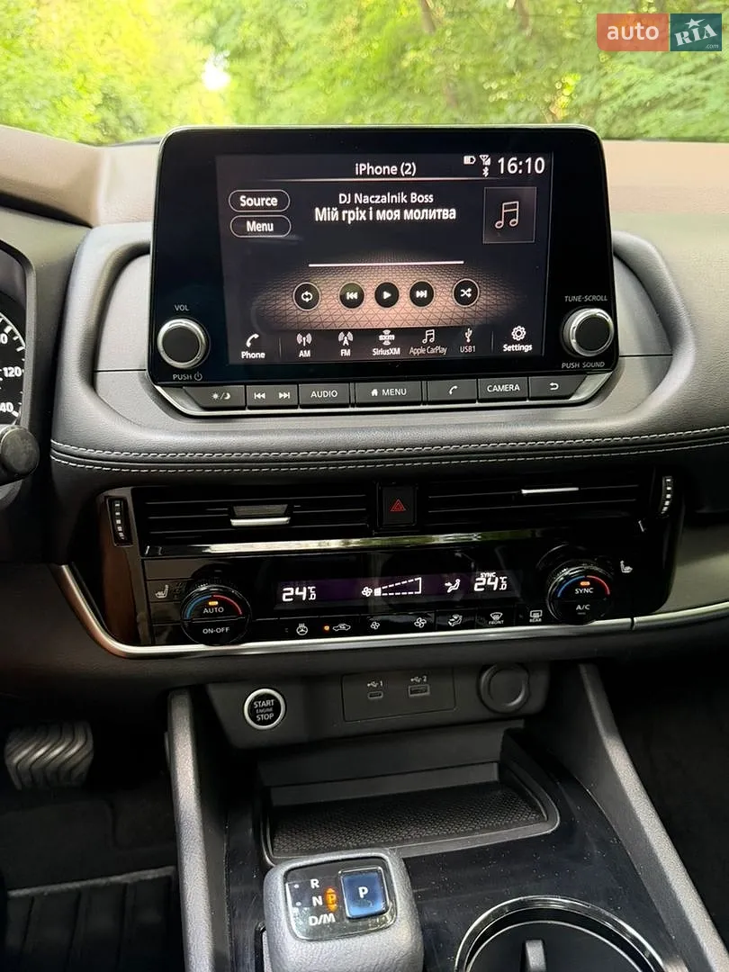 2021 Nissan Rogue - мініатюра 25