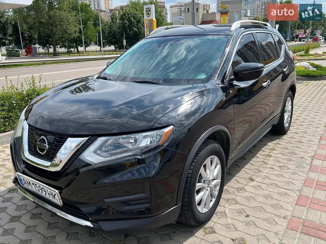 2017 Nissan Rogue - мініатюра 24