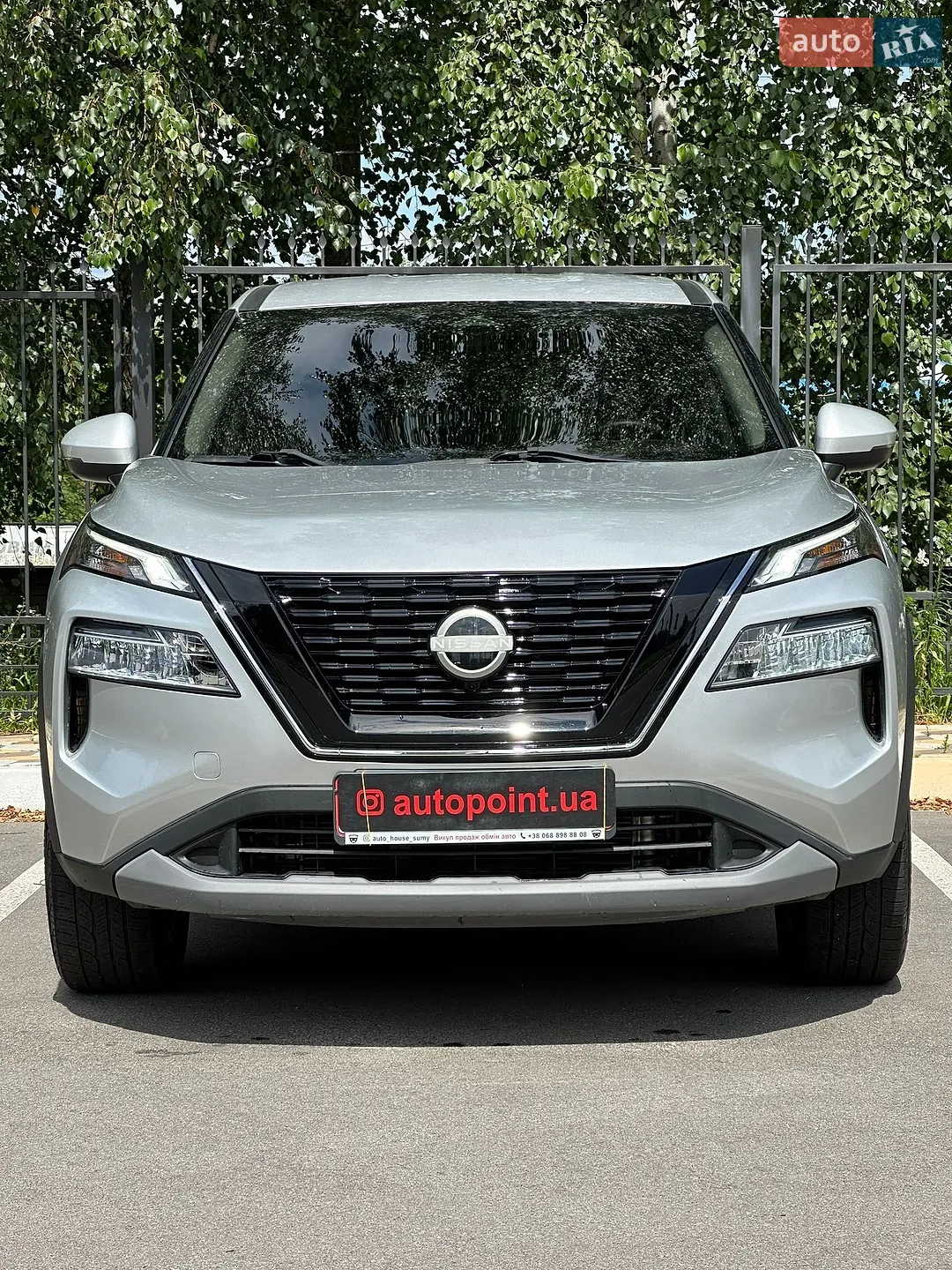 2020 Nissan Rogue - мініатюра 2