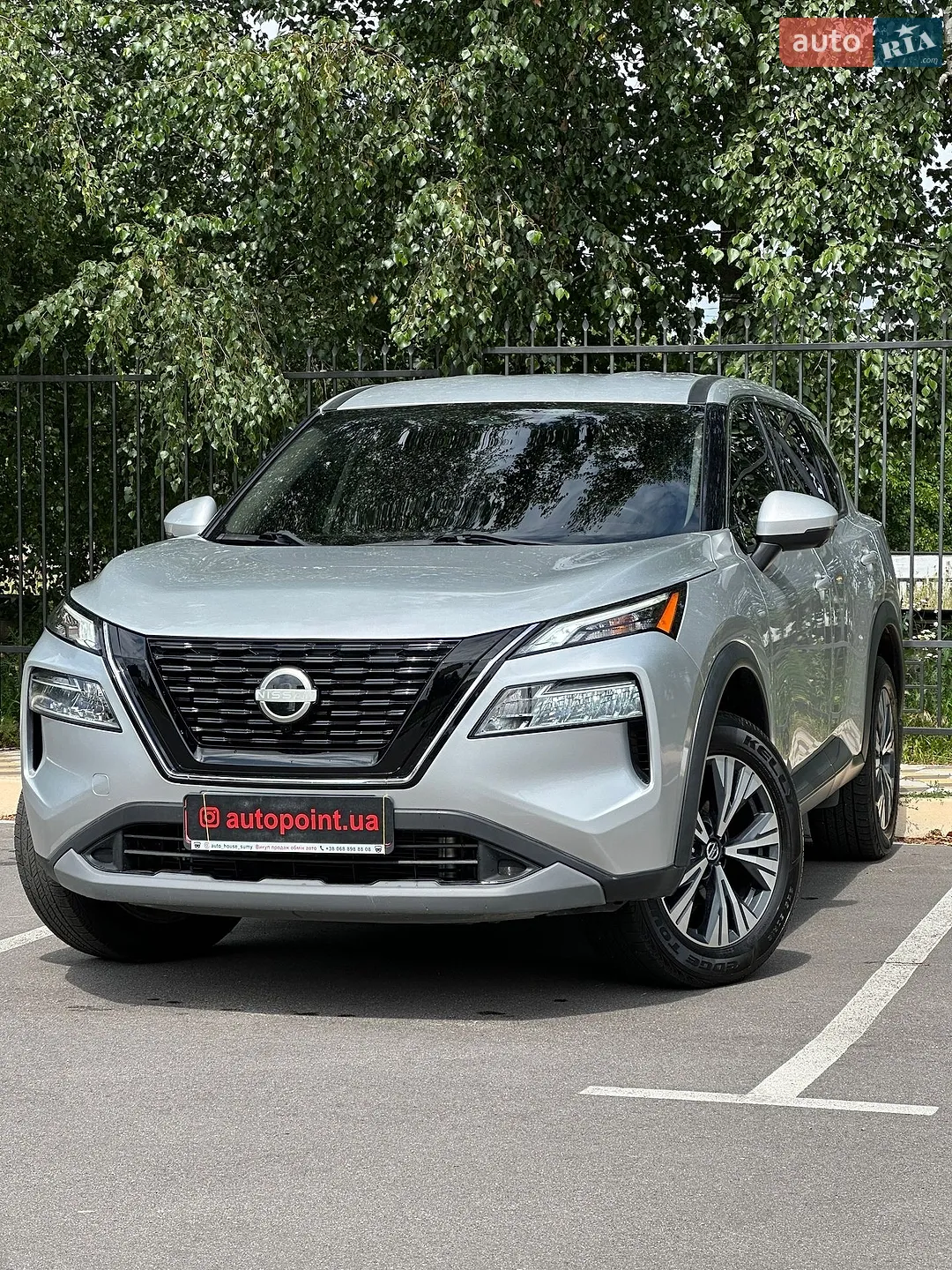 2020 Nissan Rogue - фото 1