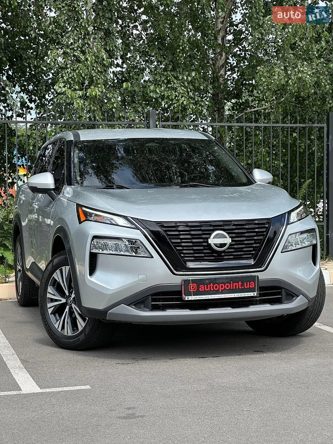 2020 Nissan Rogue - мініатюра 7