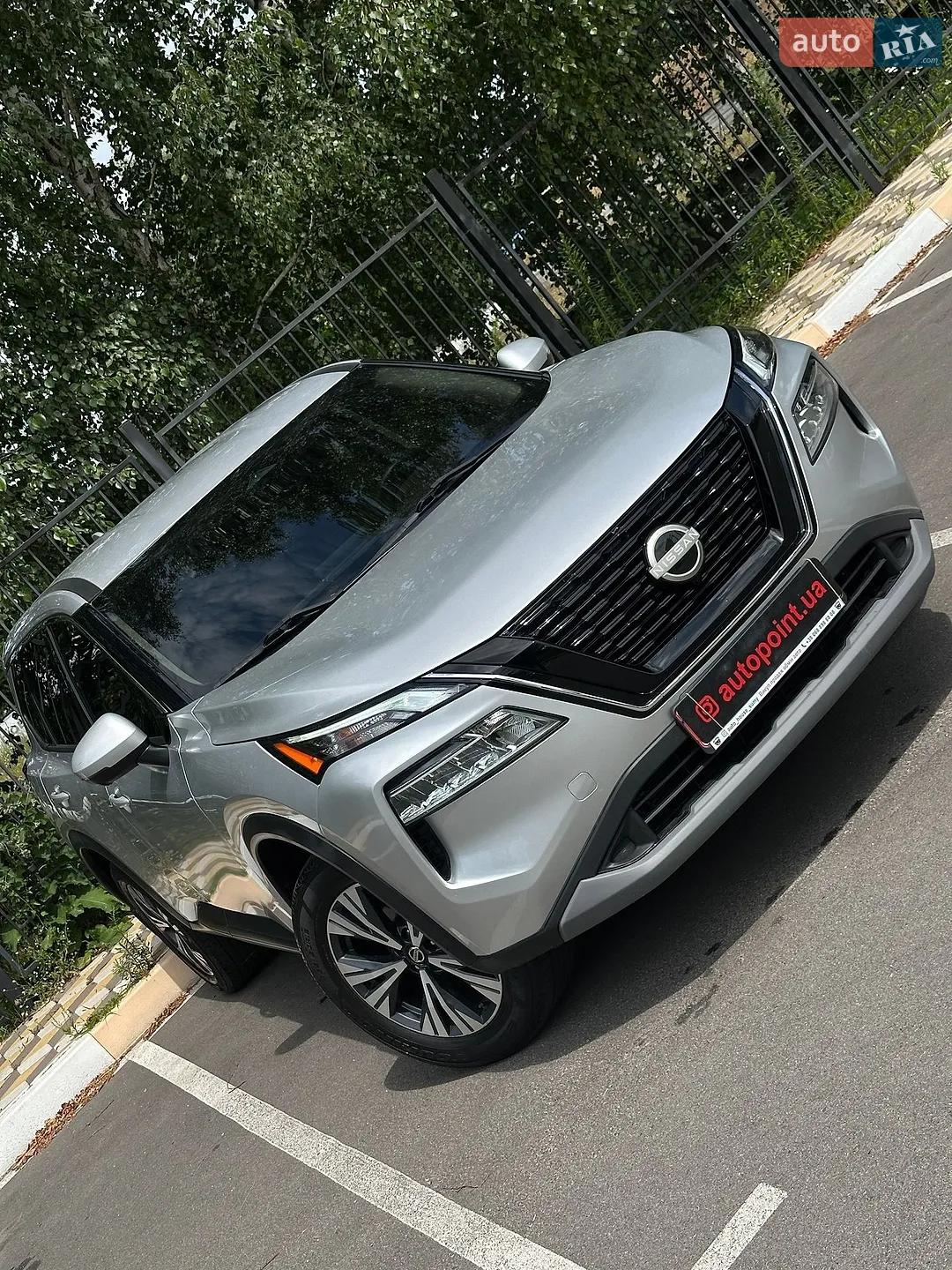 2020 Nissan Rogue - мініатюра 5