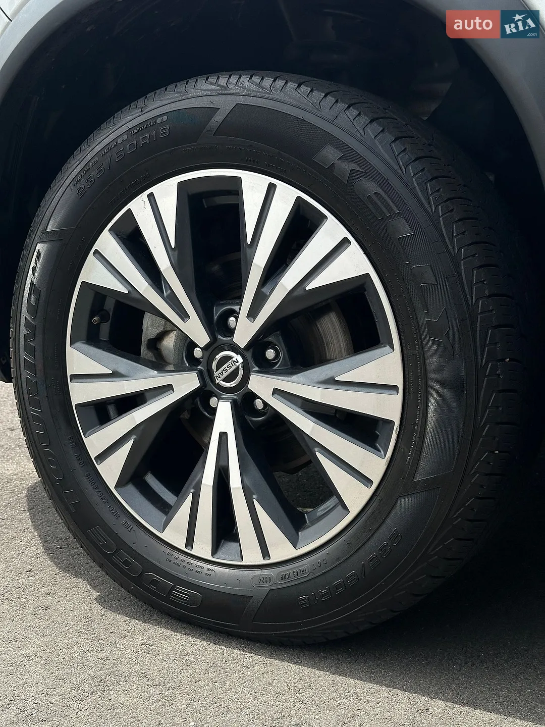 2020 Nissan Rogue - мініатюра 10