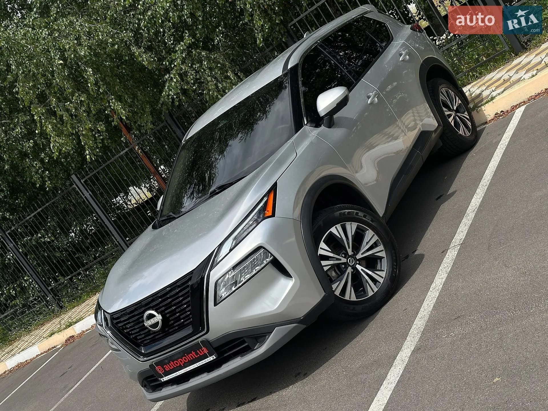 2020 Nissan Rogue - мініатюра 6