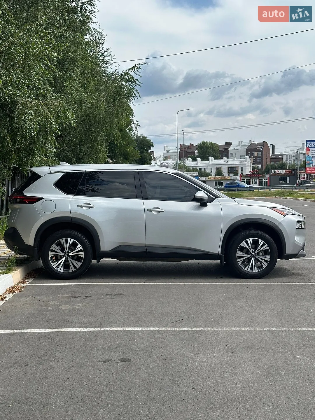 2020 Nissan Rogue - мініатюра 8