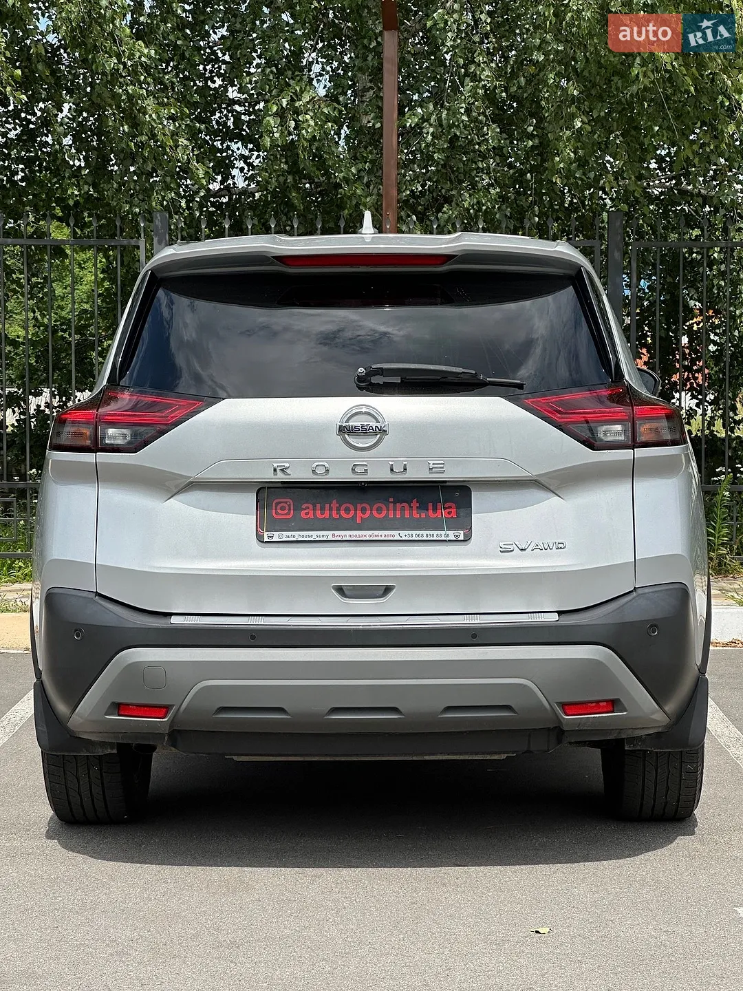 2020 Nissan Rogue - мініатюра 18