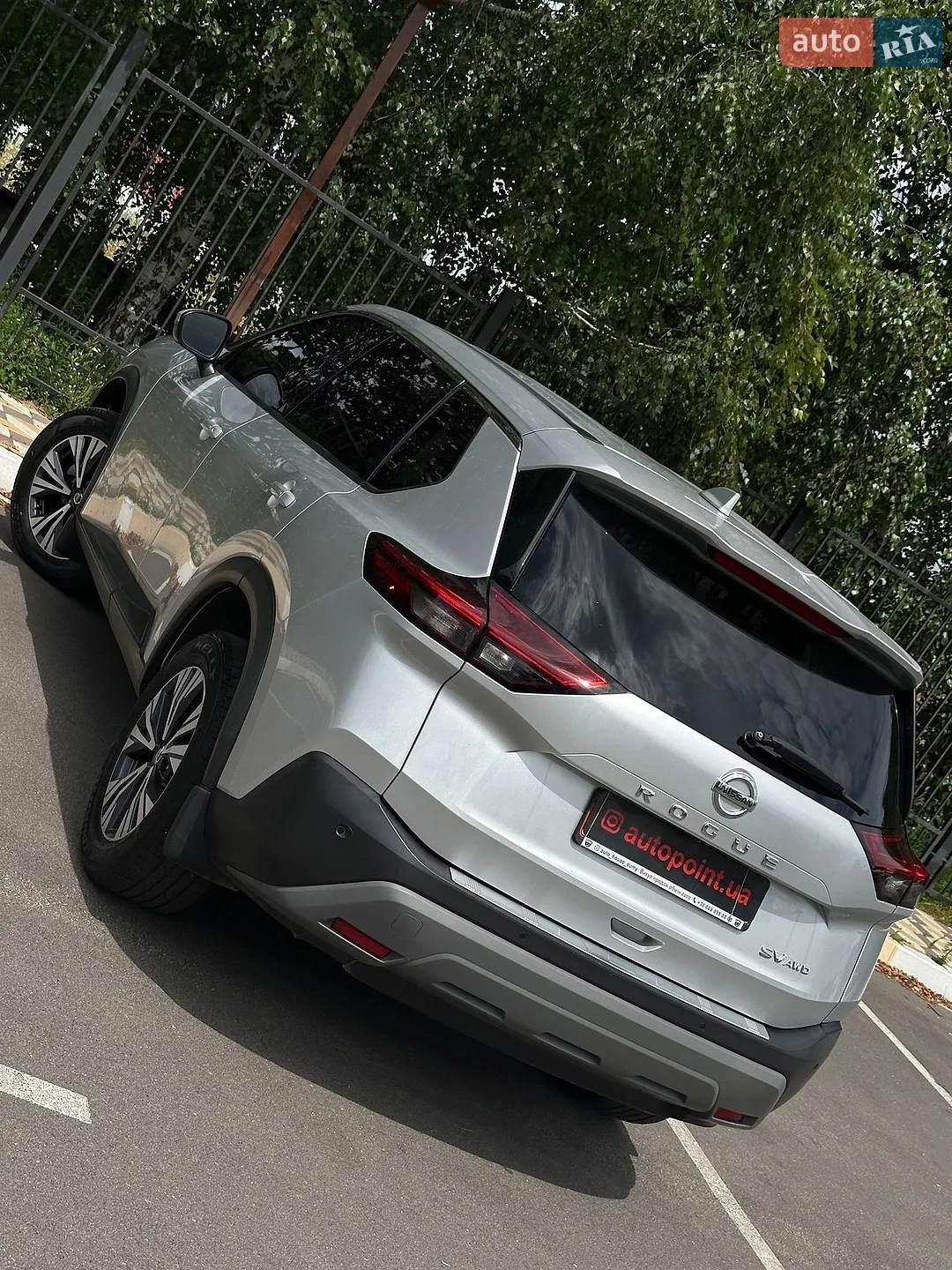 2020 Nissan Rogue - мініатюра 14