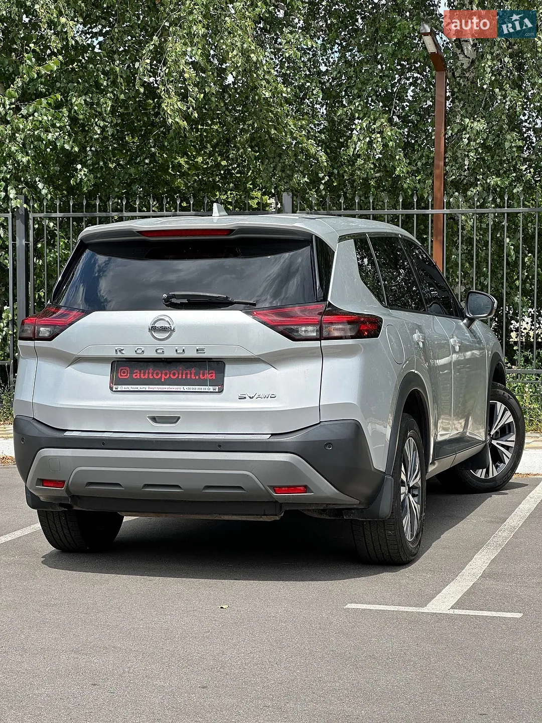 2020 Nissan Rogue - мініатюра 12