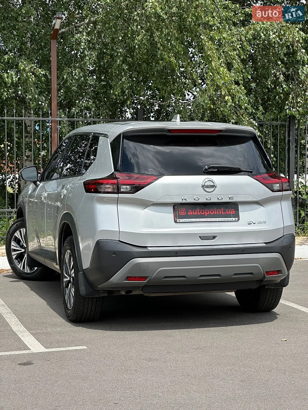 2020 Nissan Rogue - мініатюра 13