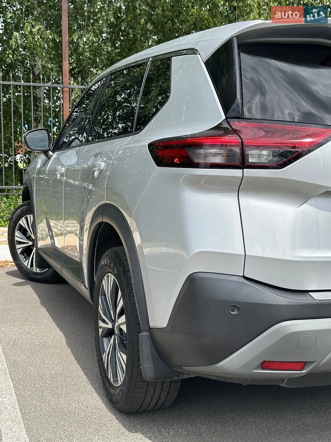 2020 Nissan Rogue - мініатюра 15