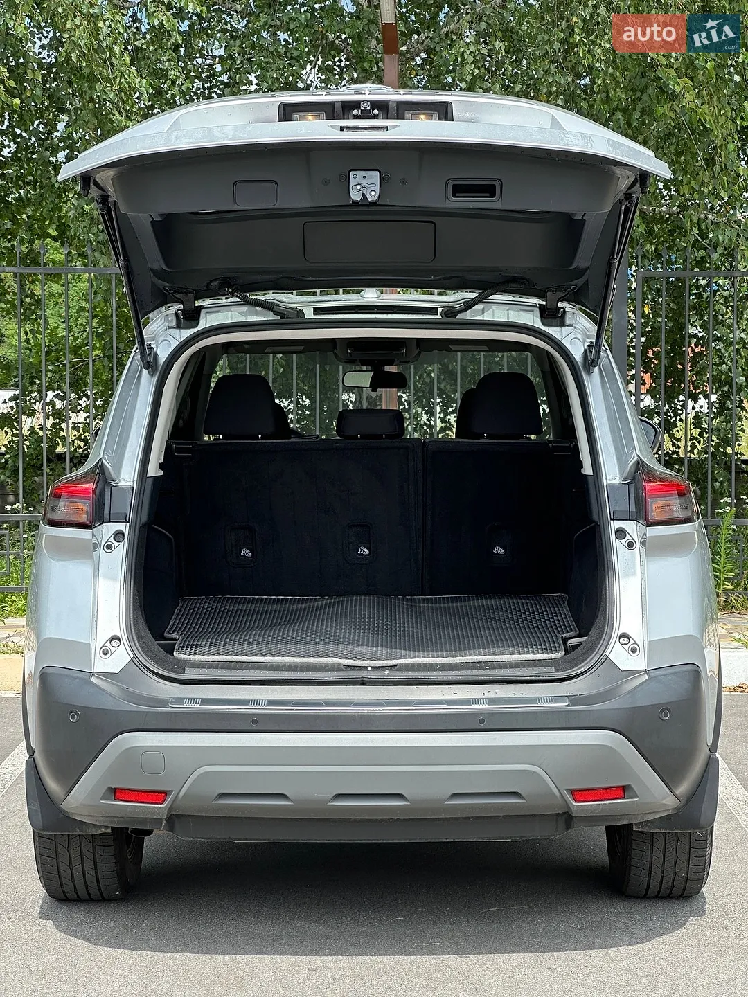 2020 Nissan Rogue - мініатюра 19