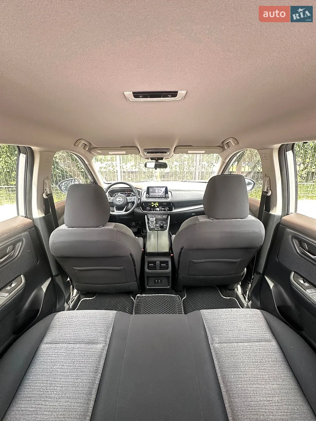 2020 Nissan Rogue - мініатюра 21