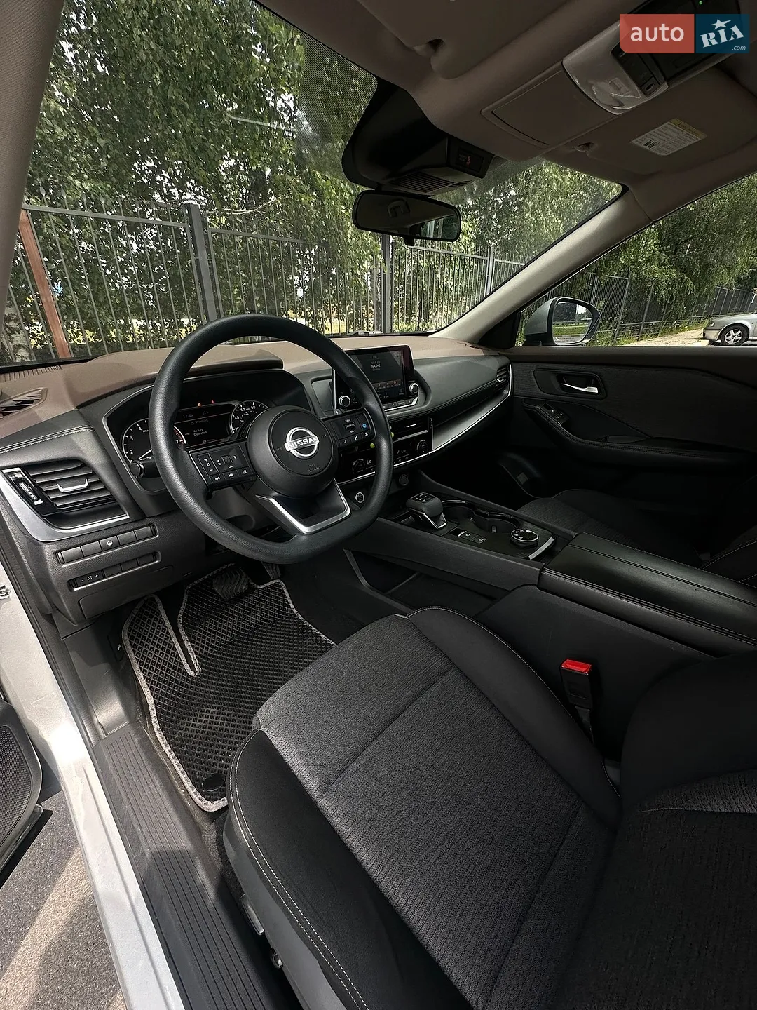 2020 Nissan Rogue - мініатюра 22
