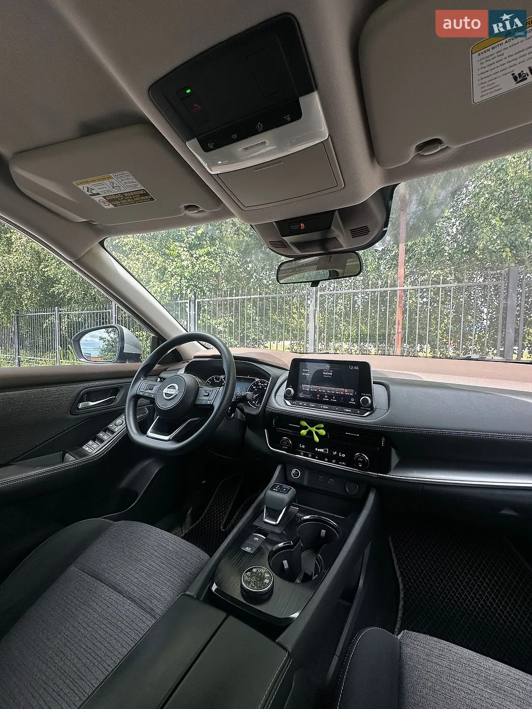 2020 Nissan Rogue - мініатюра 31