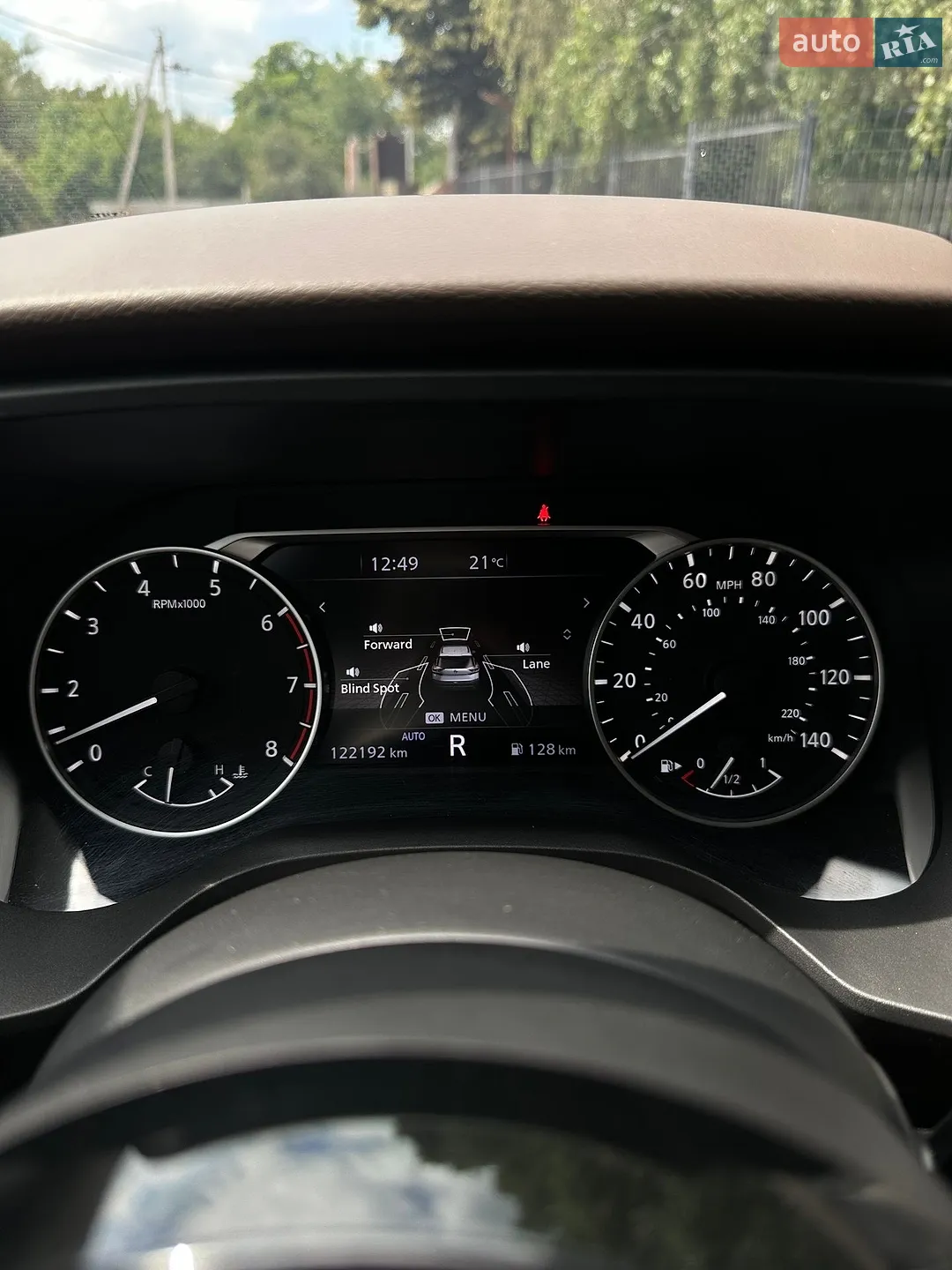 2020 Nissan Rogue - мініатюра 45