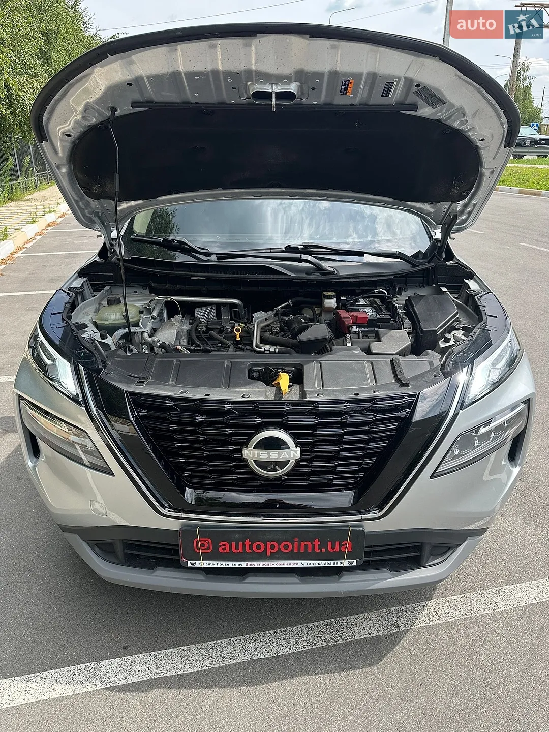 2020 Nissan Rogue - мініатюра 46