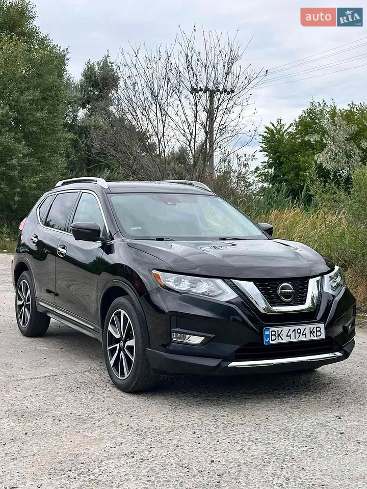2019 Nissan Rogue - мініатюра 18