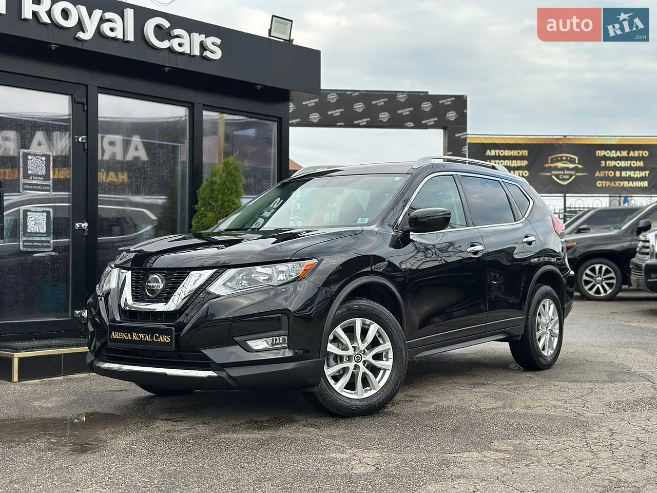 2017 Nissan Rogue - мініатюра 39