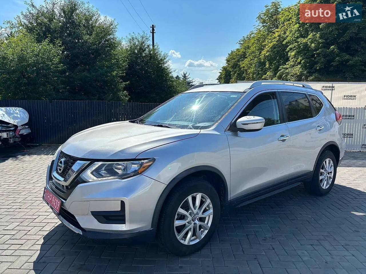 2016 Nissan Rogue - фото 1