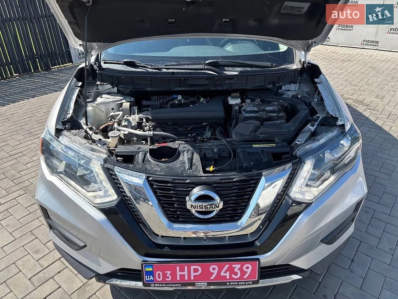 2016 Nissan Rogue - мініатюра 7