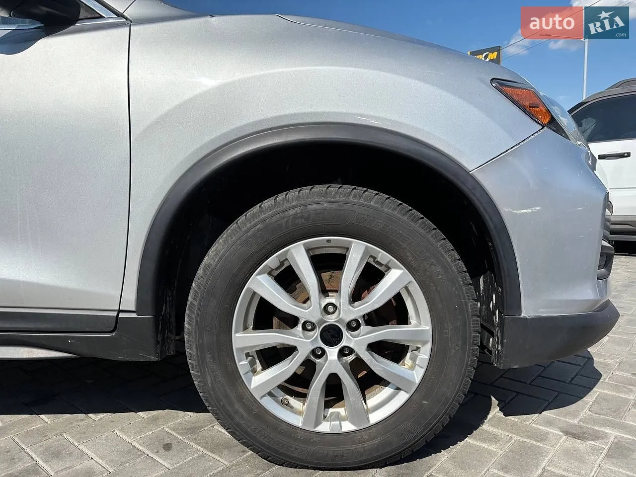 2016 Nissan Rogue - мініатюра 11