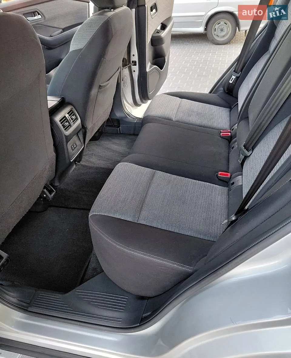 2022 Nissan Rogue - мініатюра 21