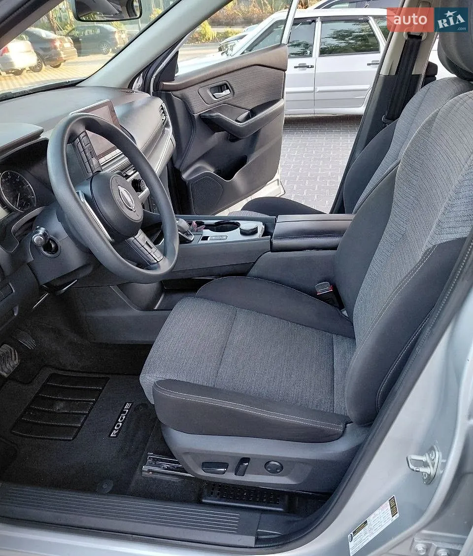 2022 Nissan Rogue - мініатюра 20