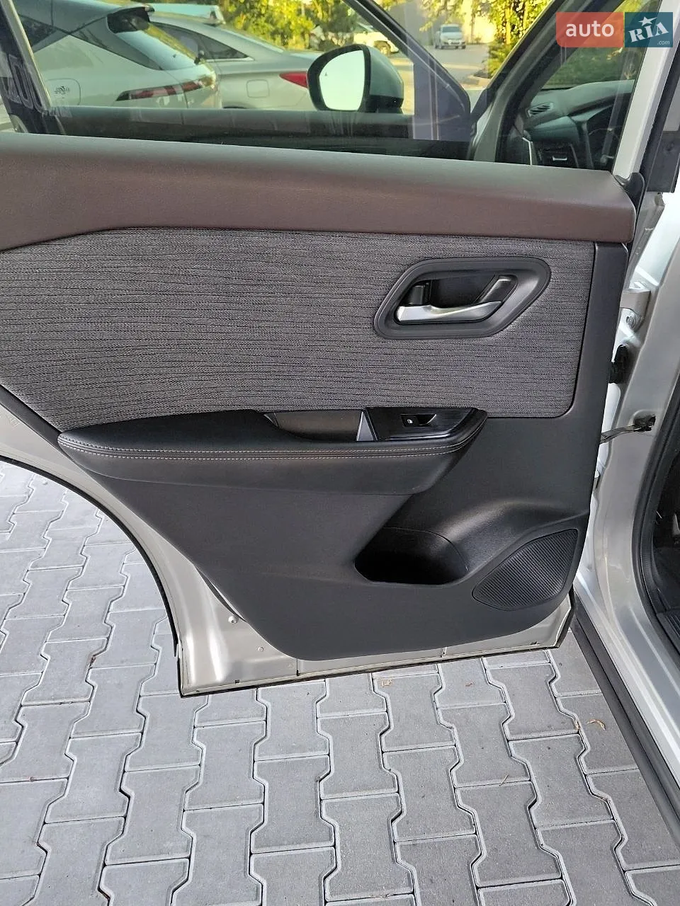 2022 Nissan Rogue - мініатюра 22