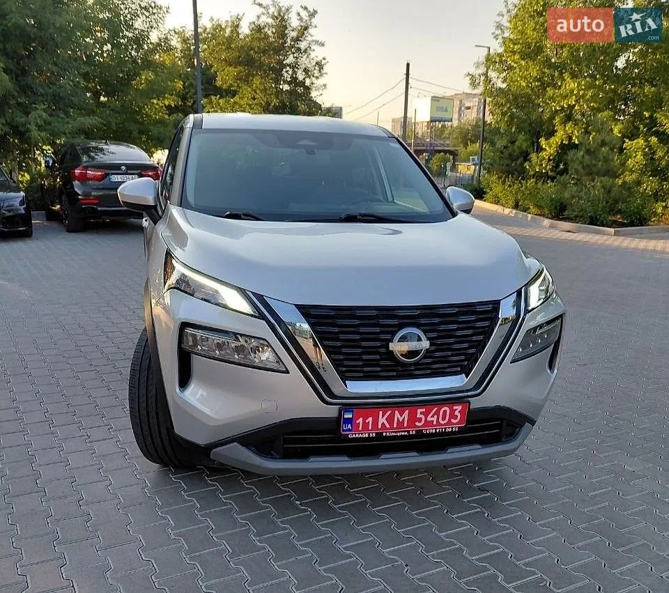 2022 Nissan Rogue - мініатюра 4