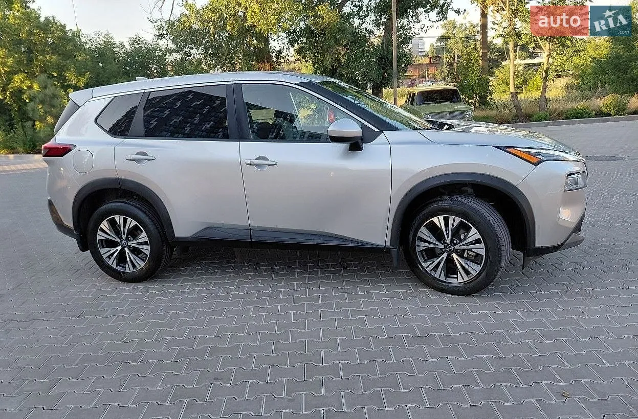 2022 Nissan Rogue - мініатюра 3