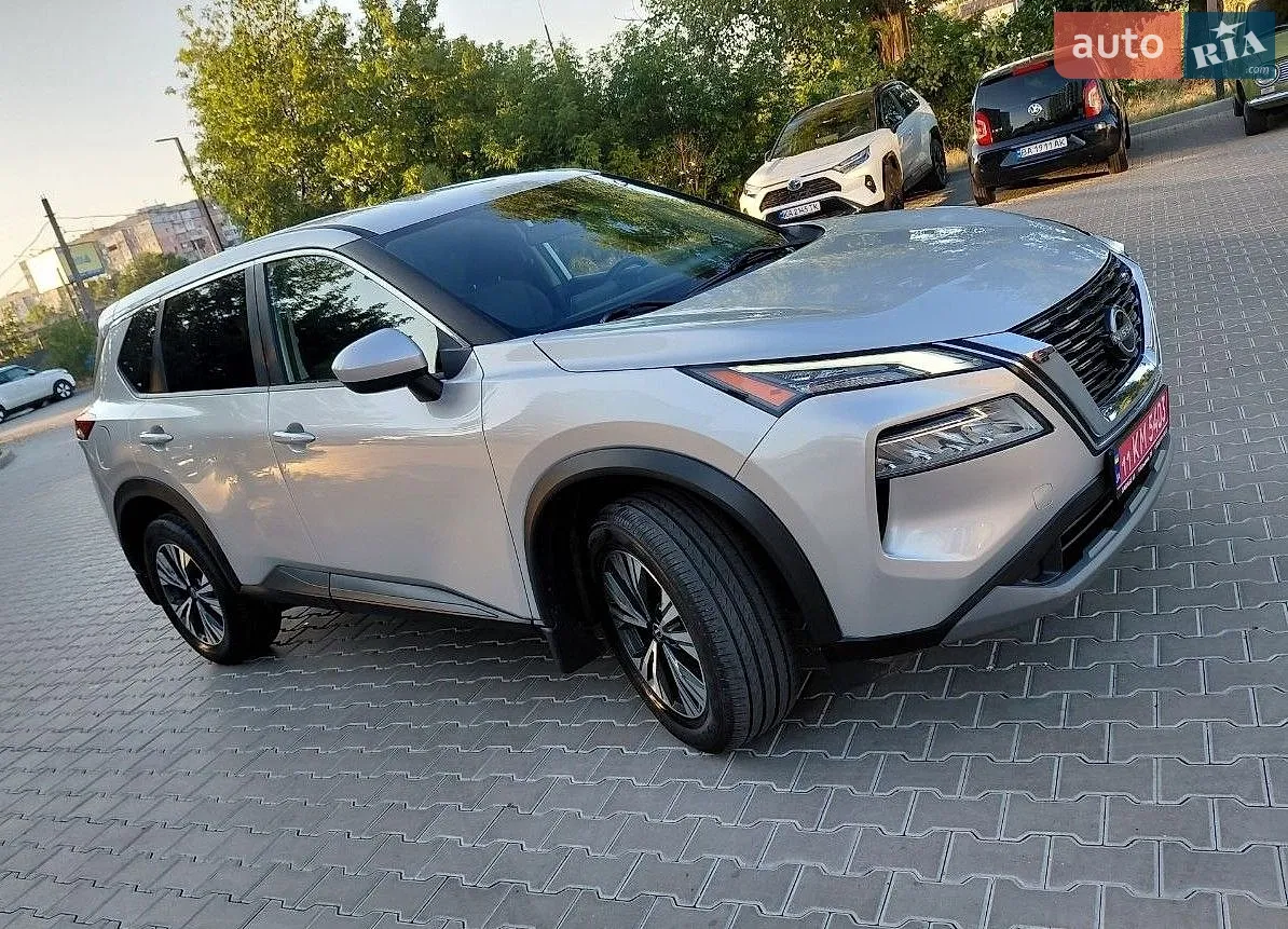 2022 Nissan Rogue - мініатюра 5