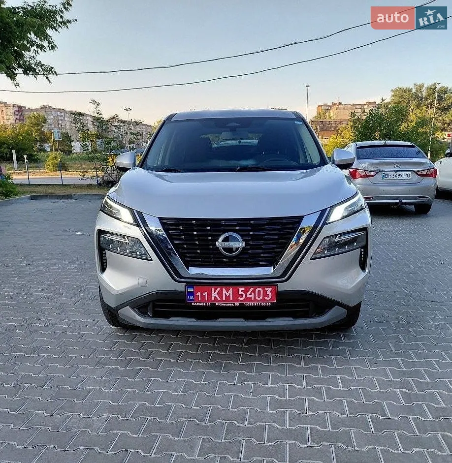 2022 Nissan Rogue - мініатюра 8