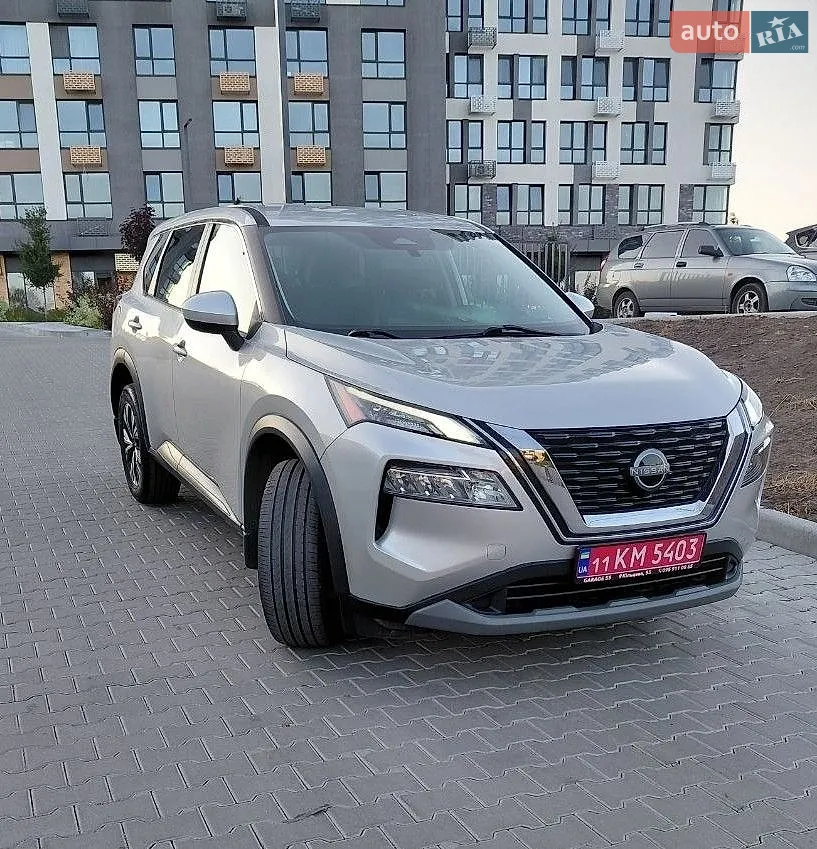 2022 Nissan Rogue - мініатюра 26