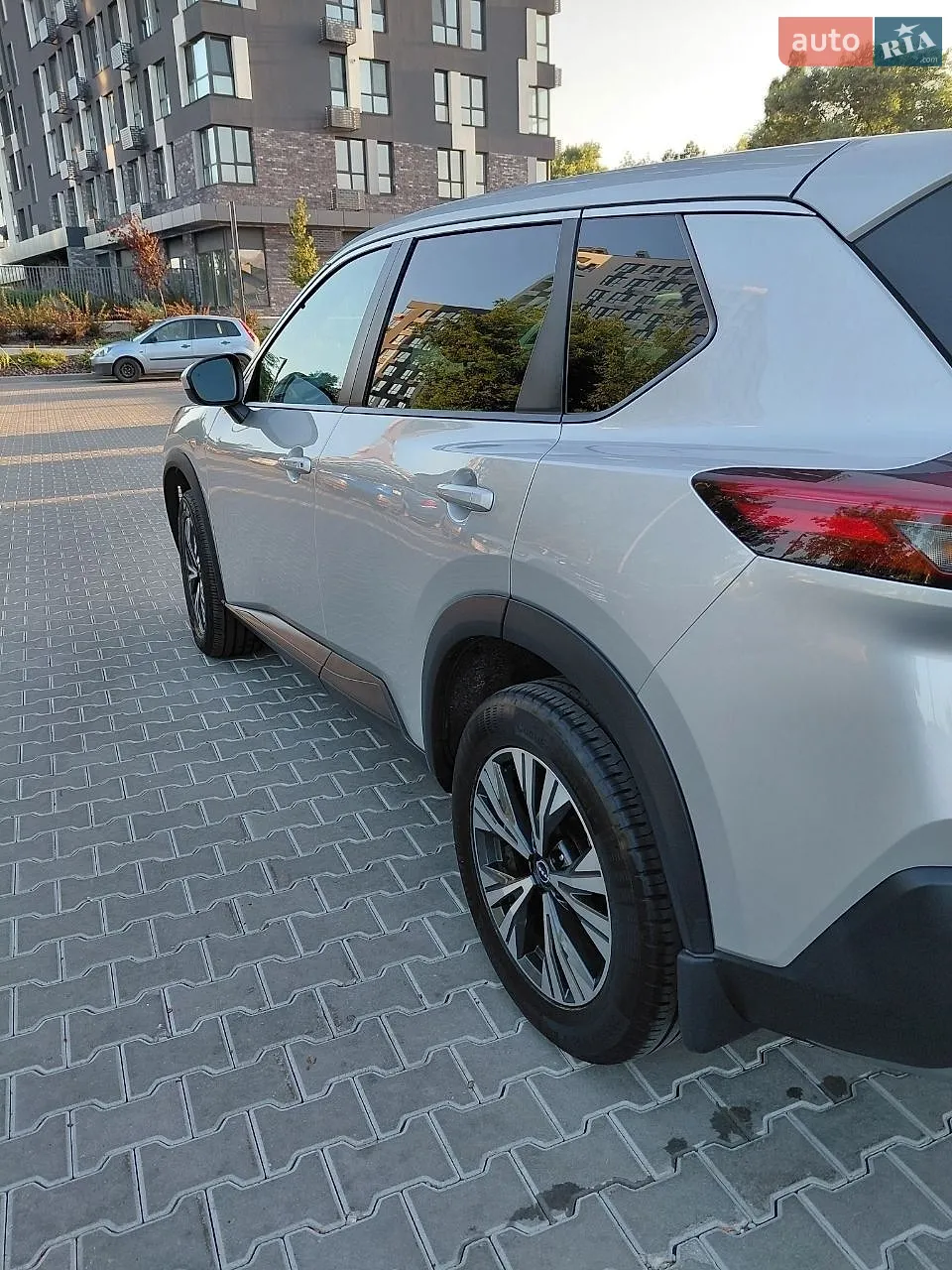 2022 Nissan Rogue - мініатюра 11