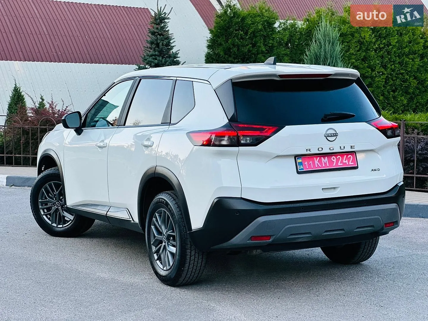 2023 Nissan Rogue - мініатюра 8