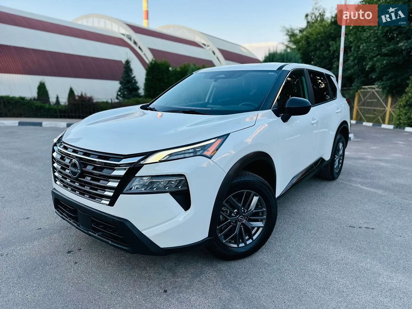 2023 Nissan Rogue - мініатюра 12
