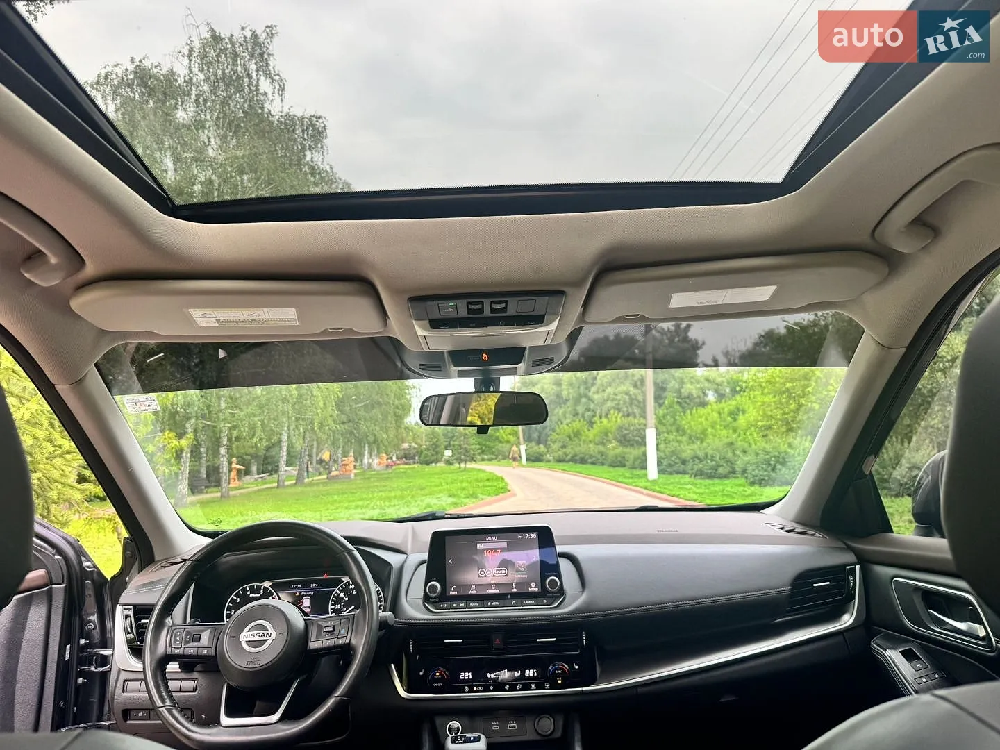 2021 Nissan Rogue - мініатюра 28