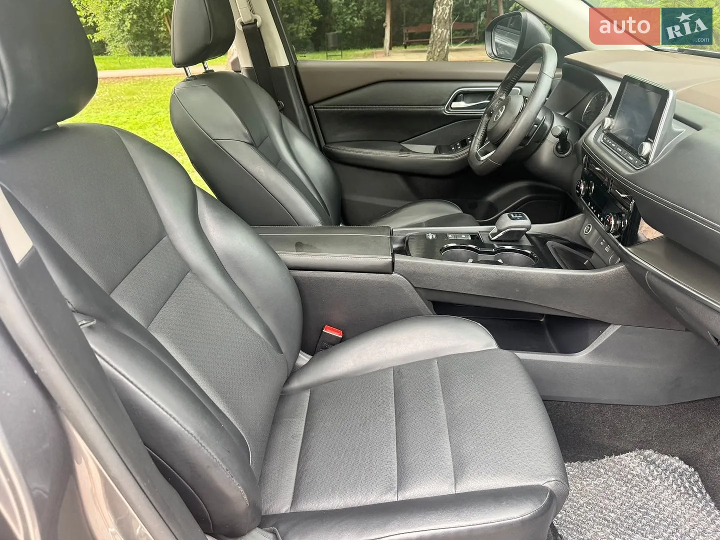 2021 Nissan Rogue - мініатюра 39