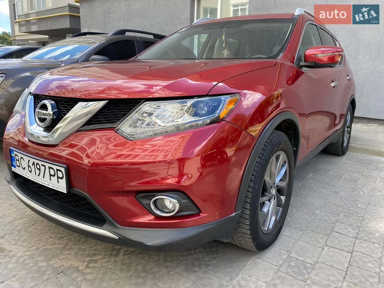 2016 Nissan Rogue - мініатюра 27