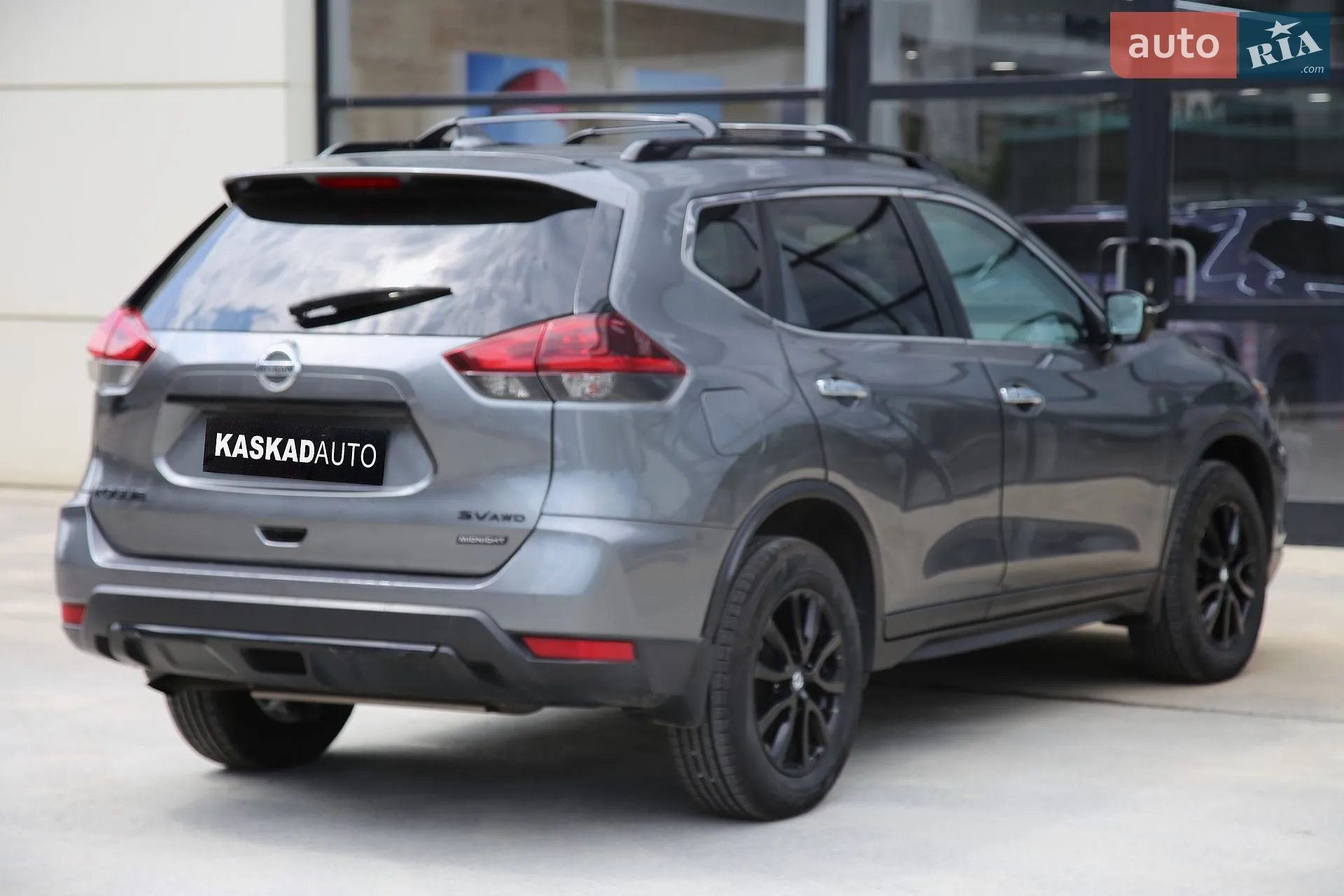 2018 Nissan Rogue - мініатюра 6