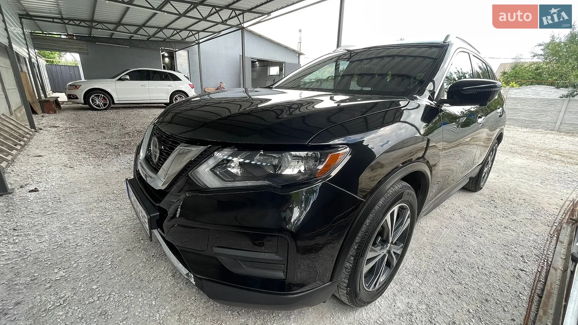 2019 Nissan Rogue - мініатюра 12