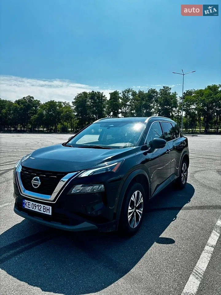 2021 Nissan Rogue - мініатюра 38