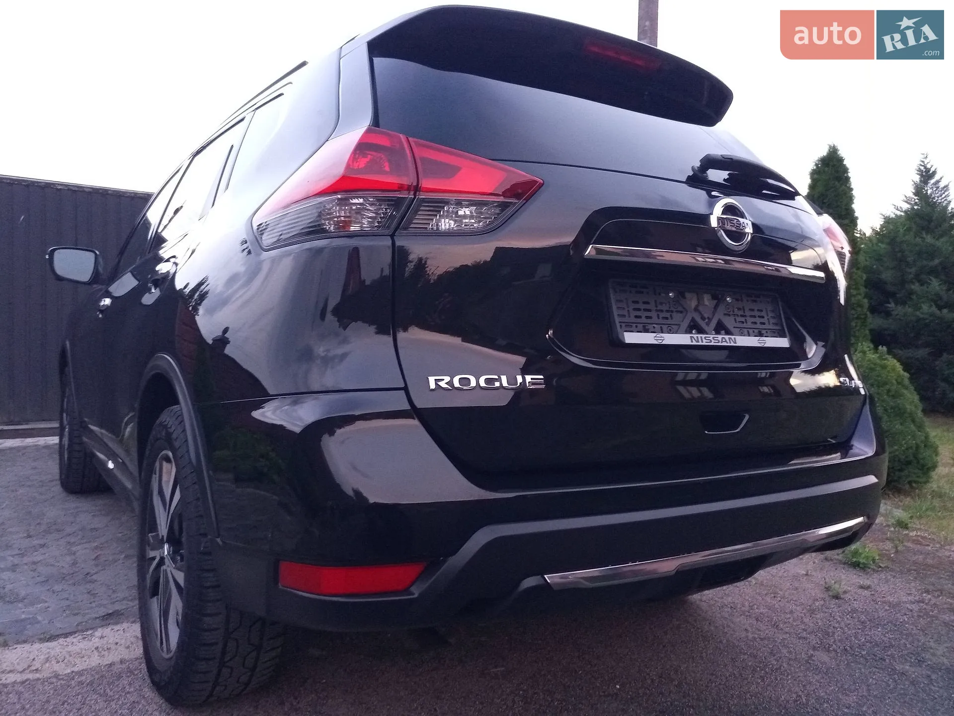 2018 Nissan Rogue - мініатюра 10