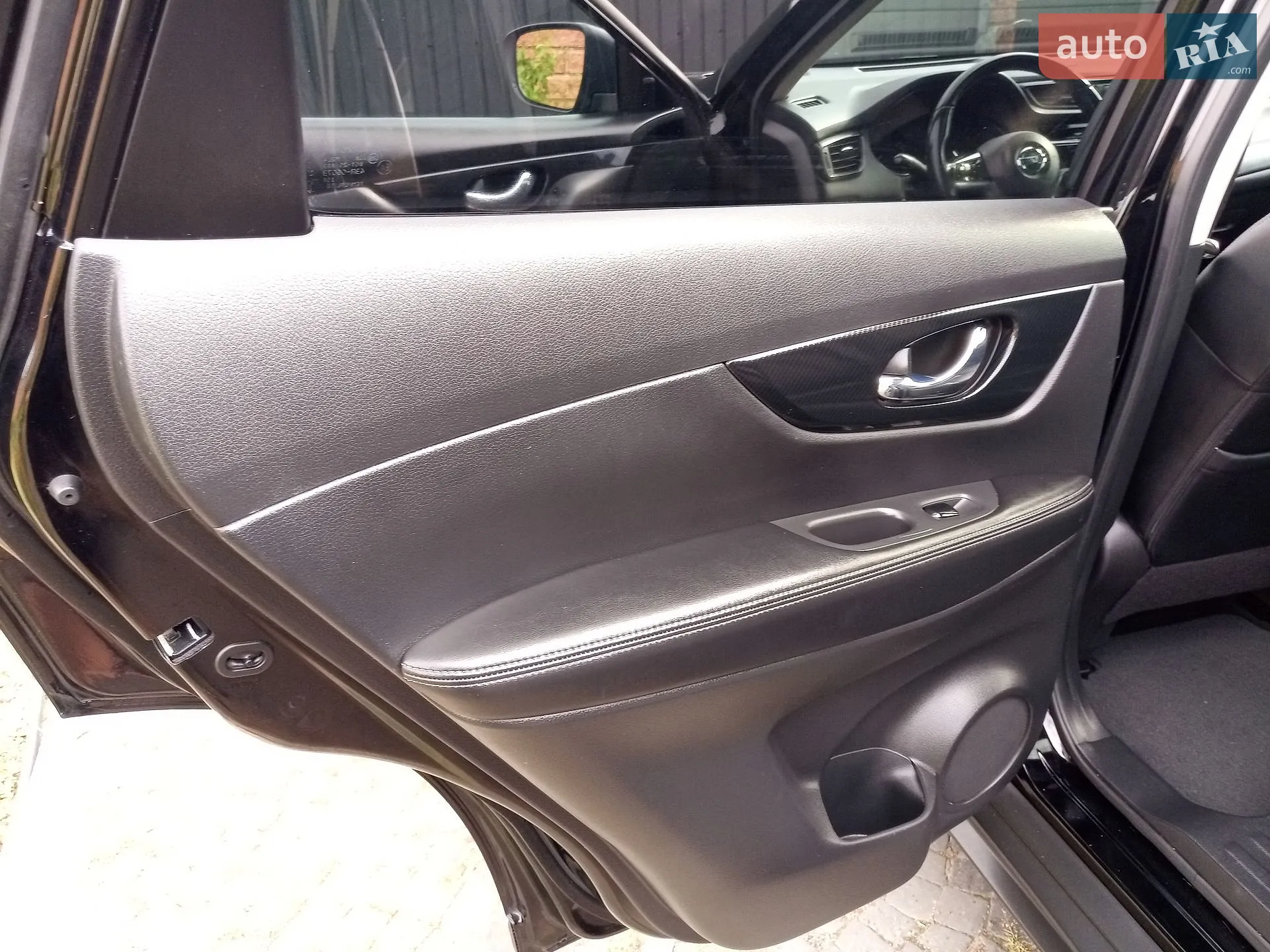 2018 Nissan Rogue - мініатюра 37