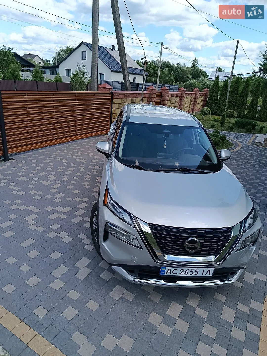 2020 Nissan Rogue - мініатюра 2