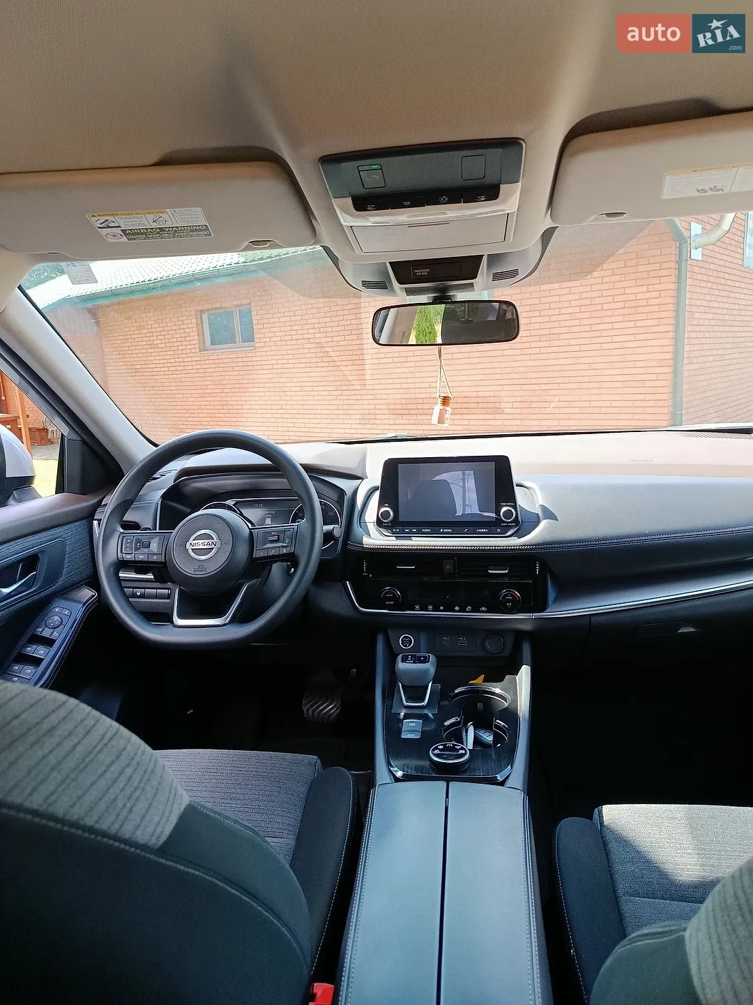 2020 Nissan Rogue - мініатюра 4