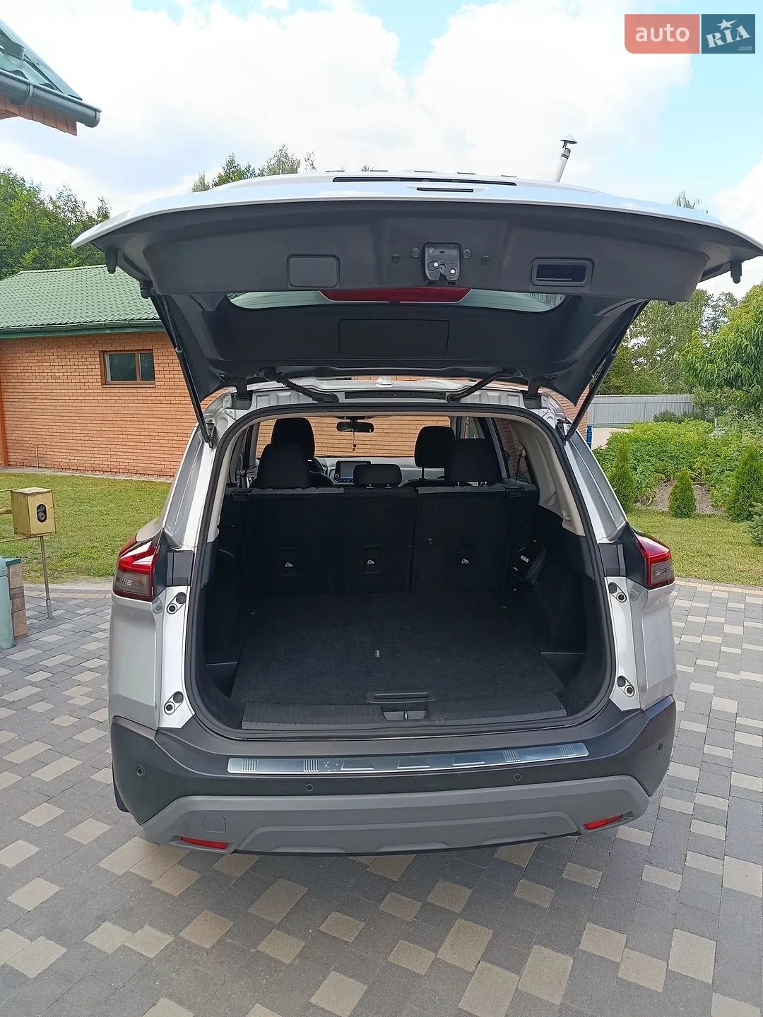 2020 Nissan Rogue - мініатюра 12