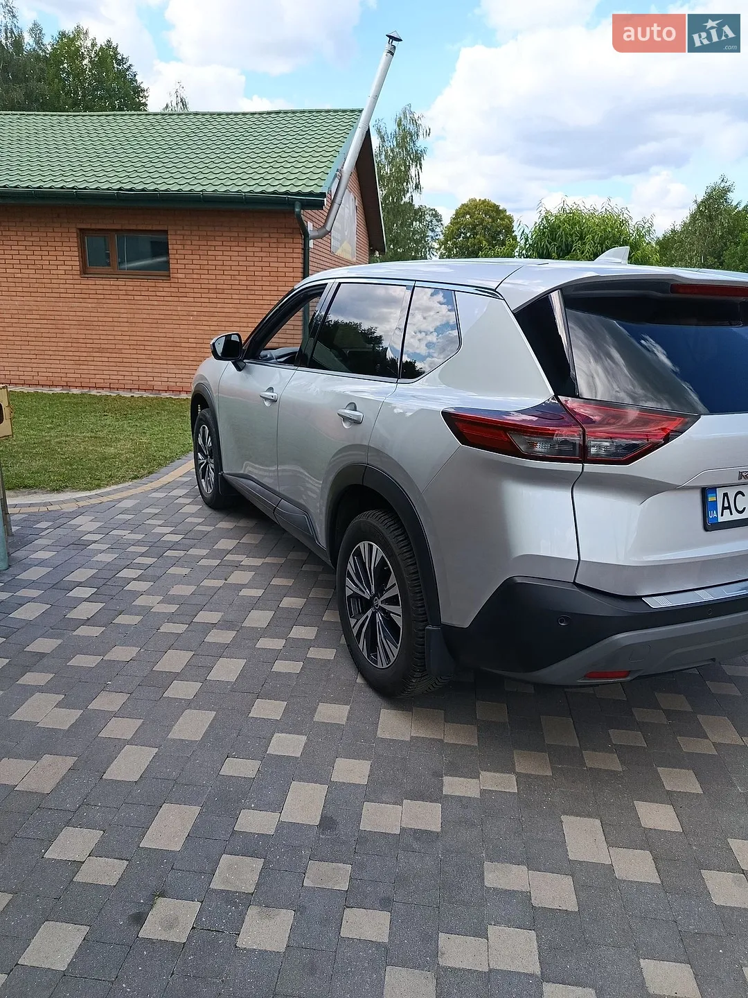 2020 Nissan Rogue - мініатюра 11