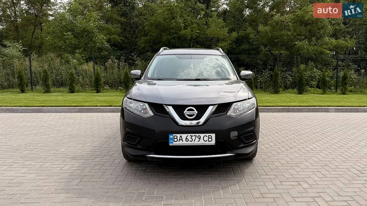 2016 Nissan Rogue - фото 1